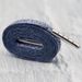 Shoelaces 0.8cm Flat Polyester Cracked Shoelaces Suitable For Trendy Casual Shoes, Sports Shoes And Skateboard Shoes_vogvips.com