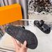 2025 Summer Top Quality New Men's Genuine Leather High-End Sandals And Slippers, Couple's Style, Outdoor Velcro Beach Shoes_vogvips.com