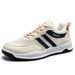 Men's Summer Breathable Mesh Casual Shoes - Lightweight Comfortable Sneakers With Soft Sole, Trendy Sports Shoes For Daily Wear_vogvips.com