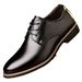 Suitable For All Seasons 48 Large Size Spring And Autumn Soft Sole Youth Casual Business Formal Leather Men's Versatile Shoes_vogvips.com