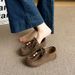 Birkenstocks Female Students Lazy Pedal Elegant Casual Shoes Street Shot_vogvips.com