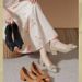 Pointed-toe High-heeled 2026 New French Style Soft Leather Elegant Versatile Chunky Heel Shallow Women's Shoes_vogvips.com