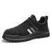 Autumn New Men's Workwear Thick Soled Construction Site Work Safety Anti Slip And Wear Resistant Shoes_vogvips.com