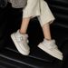 Women's Casual Slippers Can Be Worn Outside, With Thick Soles, New Fashion For Autumn Winter 2026, Comfortable_vogvips.com