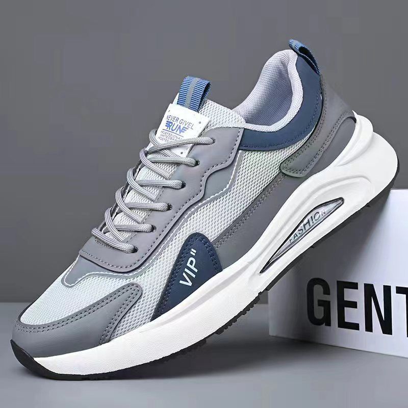 2024 Men's New Casual Versatile Sports Leisure Sneakers Hot Trend Shoes T808_vogvips.com