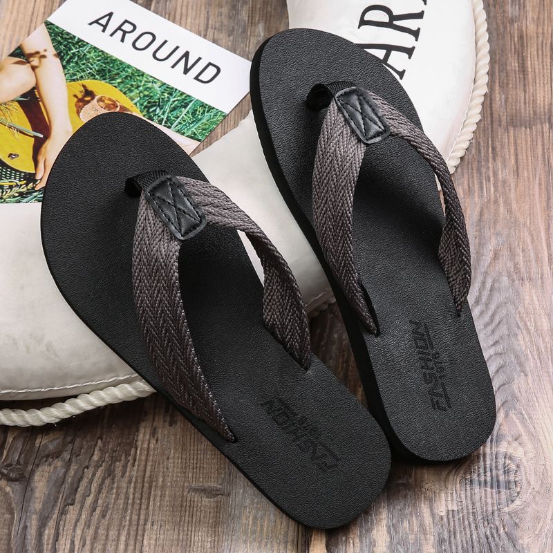 Men's Flip-flops Men's Slip-on Sandals Sandals_vogvips.com