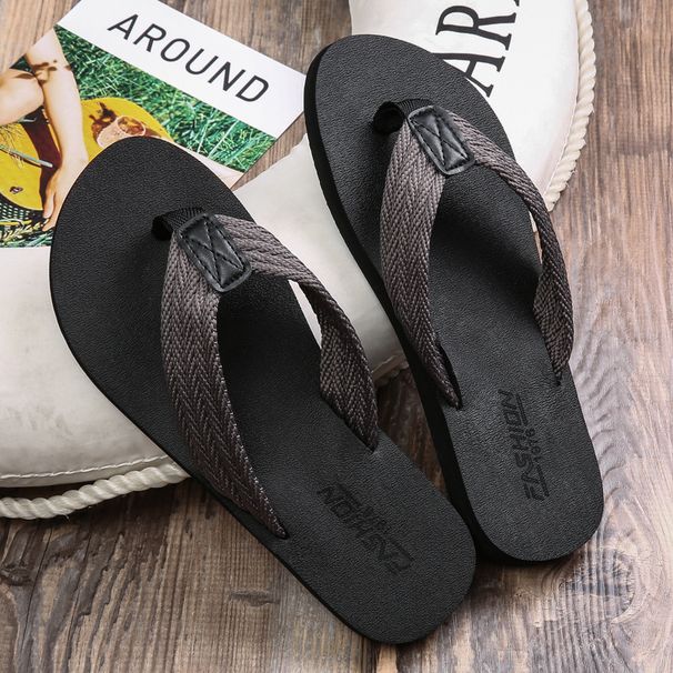 Men's Flip-flops Men's Slip-on Sandals Sandals_vogvips.com