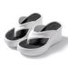 Women's High Heeled Flip Flops Thick Soled Fashionable Outdoor Slippers EVA Light Street Comfortable Casual Sandals_vogvips.com