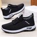 Winter Shoes For Outdoor Wear, Large Size Cotton Boots, Dropshipping, Women's With Fleece Lining, Thickened_vogvips.com