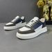 2025 Spring Light Luxury Fashion Leather Thick Soled Casual Trendy Versatile Sports Men's Board Shoes_vogvips.com