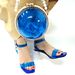 Women S Shoe And Bag Set Open Toe High Heeled Sandals With Spherical Acrylic Clutch Casual Everyday Wear_vogvips.com