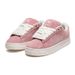 nwe 2026 Sneakers Leather Unisex Suede Letter Print Embellishment New Low-top Casual Shoes_vogvips.com
