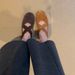 Loafers Women's Suede Fringed Soft Soles With Fleece To Keep Warm And Flat Shoes_vogvips.com