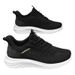 Pull-back Shoes For Men, Spring Outdoor Sports Shoes, New Men's Casual Lightweight Running Shoes, Men's Mesh Shoes_vogvips.com