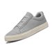 Men’s Minimalist Canvas Loafers Flat Heel Breathable Mesh Lined Slip-On Shoes For Spring Summer Autumn Non-Slip Wear-Resistant Low-Top Design_vogvips.com