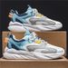 Men's Shoes Autumn 2023 New Sports Casual Breathable Heightened Daddy Shoes Men's Shoes Ins Tide Shoes Summer_vogvips.com