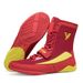 Boxing Shoes Training Shoes Wrestling Shoes Men's Sanda Shoes High Top Fighting Boots_vogvips.com