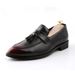 Unbeatable Quality 2025 Spring New Outerwear Formal One Step Lazy Shiny Pointed Leather Shoes, Business Casual Men's Shoes_vogvips.com