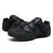 Unlocked Cycling Shoes Glow-in-the Dark Cycling Shoes For Men And Women Hard Soled Mountain Cycling Sneakers_vogvips.com