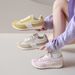 Little White Shoes Female And Female Students Leisure Sports Versatile Board Shoes Street Shooting_vogvips.com
