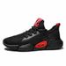 Euro Step Autumn Breathable Lightweight Student Sneakers Comfortable Korean Style Men's Fashion Running Casual Shoes_vogvips.com