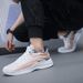 Autumn New Men's Shoes, Fly Woven Shoes, Breathable Sports Shoes, Casual Shoes, Plus Size Trendy Shoes_vogvips.com