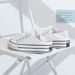 Thick Soled Two On Canvas For Women Spring New Korean Version Versatile Half Drag Trendy One Foot White Lazy Shoes_vogvips.com