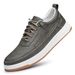 Men's Shoes Shallow Loaers Retro Board Shoes British Style Large Size Casual Sports Shoes Men_vogvips.com