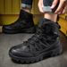 Casual Breathable Men's Shoes Non-slip Casual Outdoor Hiking Shoes Sports Shoes_vogvips.com