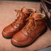 Martin Boots Men's High-top Shoes Breathable Sports Short Boots Leather Shoes Tide_vogvips.com