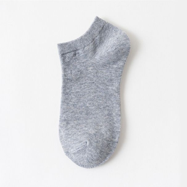 Men's Spring And Summer Mid-tube Socks Absorbent Breathable Business Mid-tube Men's Socks_vogvips.com