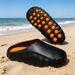 YUYIN Men's Lightweight Casual Slippers Women's Summer Soft EVA Slides Female Male Couples Outdoor Street Sandals_vogvips.com