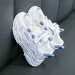 Designer Shoes For Children, Sports Shoes For Boys And Girls, Mesh Summer New Breathable Dad Versatile Soft Sole Big Kids Casual Shoes_vogvips.com