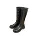 Over-the-Knee 2025 New Versatile Slimming Long Tube Riding Thick Sole High-End Niche Women's Boots_vogvips.com