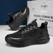 Autumn Breathable Casual Versatile Sports For Teenagers, Ultra-Light Shock-Absorbing Dad Trendy Shoes, Travel Hiking_vogvips.com