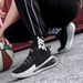 Unisex Shoes fashionable all star combat boots, mesh surface, middle school students' training shoes, sports shoes, trendy shoes_vogvips.com