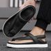 Couple For Men And Women Summer Outer Wear Non-Slip Wear-Resistant Flip-Flops Outdoor Sports Beach Sandals_vogvips.com