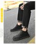 Large Size Men's Microfiber Casual Shoes Men's Boots Martin Boots Snow Boots_vogvips.com