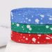 Shoe Accessories flat shoelaces rope black and white color dot elastic shoelaces_vogvips.com