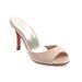 Women's One Strap High Heeled Sandals Patent Leather Plus Sizes 40 43 Stiletto Heels_vogvips.com