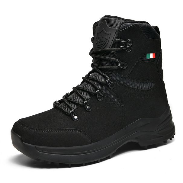 Combat Training Boots, Outdoor Sports And Leisure Tactical Boots, Hiking Shoes, Outdoor Workwear Boots_vogvips.com