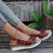 Women's Shoes Summer New Women's Shoes Comfortable Thick Soled Sandals 40 43 Light Bottom Buckle Fish Mouth Sandals Now_vogvips.com