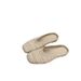 French Style Vacation Woven Niche Half Slippers For Women Outdoor 2025 Spring Summer Dress Evening Wind Closed-Toe_vogvips.com