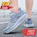 ONKE 2026 New Unisex Autumn Running Shoes Mesh Breathable Shock Absorption Soft Sole Hollow Casual Sports Sneakers Free_vogvips.com