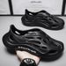 Baotou Sandals Men's Beach Shoes Casual Eva Garden Shoes Men's Fashion_vogvips.com