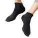 Socks men and women with the same short thin sweat absorbent breathable boat socks sports shallow mouth invisible socks_vogvips.com