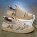 Luxury Men's Slip-On Sneakers Breathable Flyknit Mesh Lightweight Thin Summer Sports Casual Shoes Trendy Affordable_vogvips.com