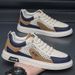 New Trendy Summer Breathable Mesh Versatile Student Men's Board Fashion Lightweight Sports Casual Shoes_vogvips.com