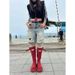 Thick-Soled Non-Slip High For Women 2025 Autumn New Fashion Versatile Over-the-Knee Travel Long Boots_vogvips.com