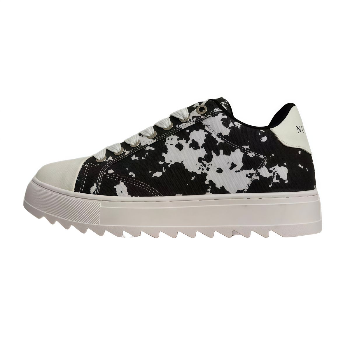 Newan And American Cross-Border Numeris Shoes New, Digital Sports Casual Shoes, Unisex Couple Shoes_vogvips.com